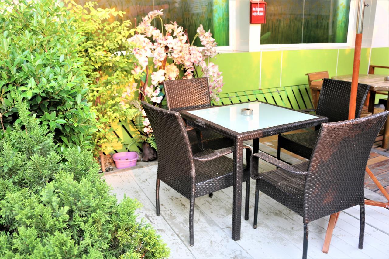 Lucky Green View Bangkok Exterior foto