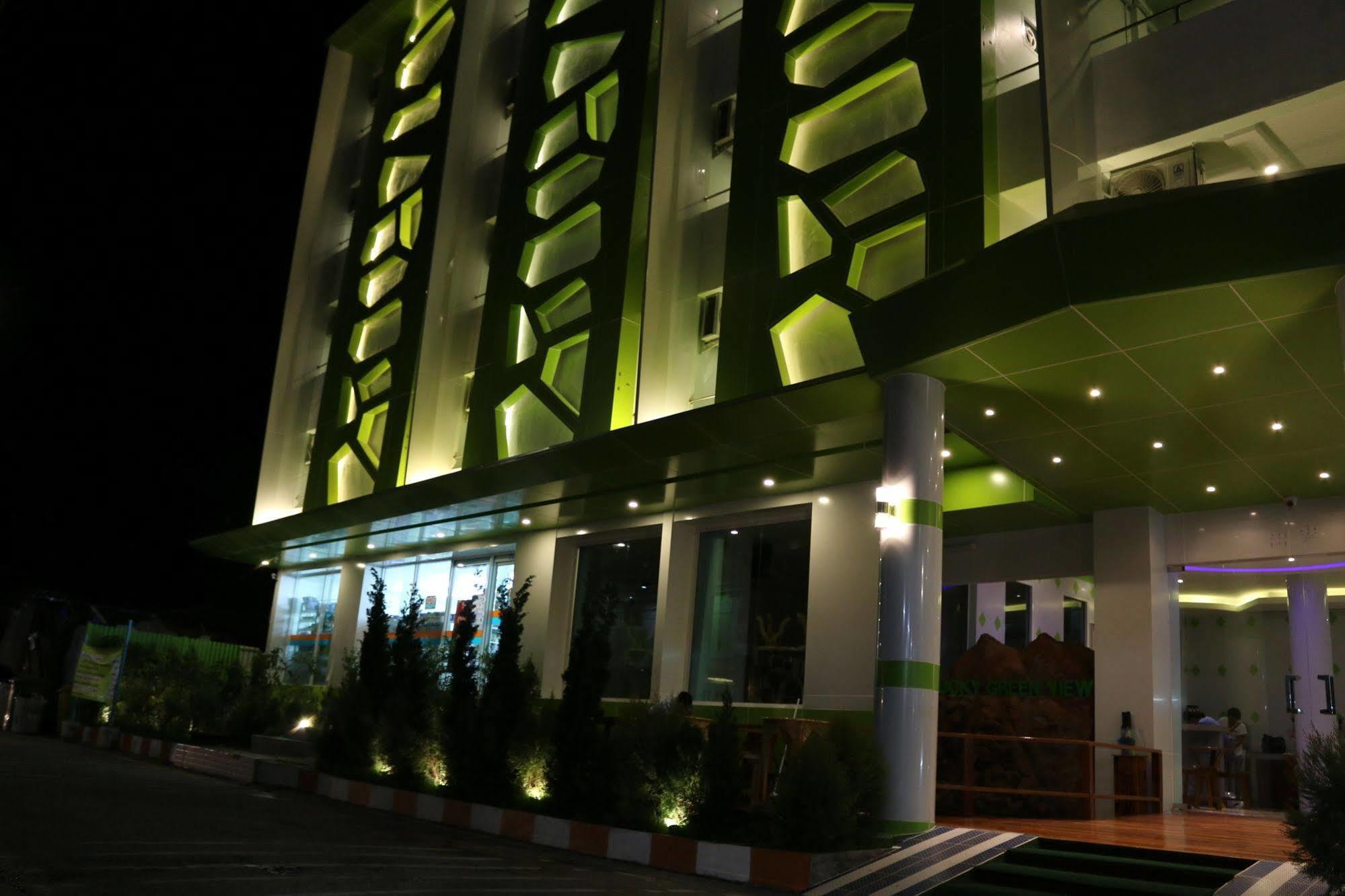 Lucky Green View Bangkok Exterior foto