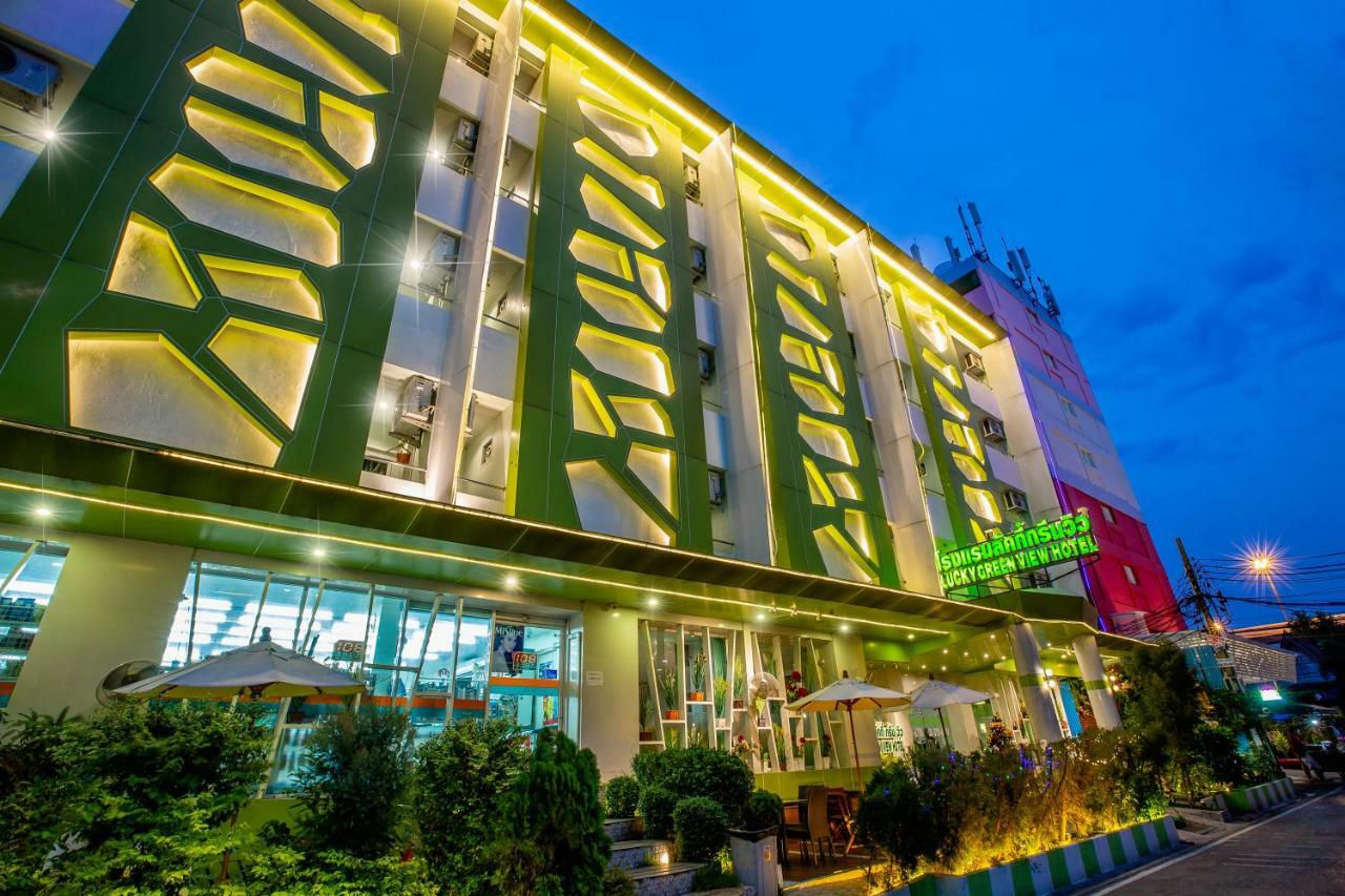 Lucky Green View Bangkok Exterior foto